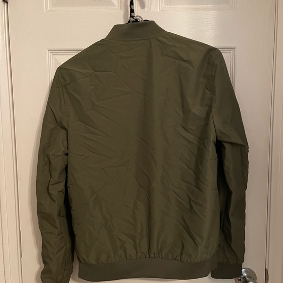 H&M XSmall Army Green Jacket. - Picture 1 of 2